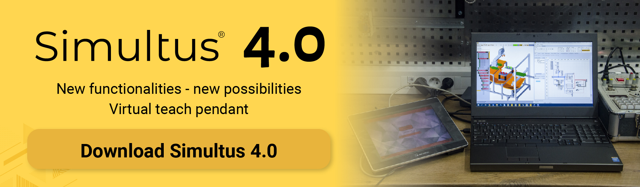 New functionality - new possibilities